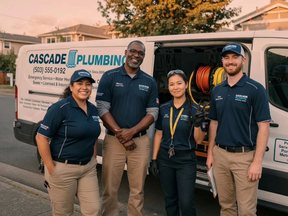Emergency Plumber company in Minden, TX