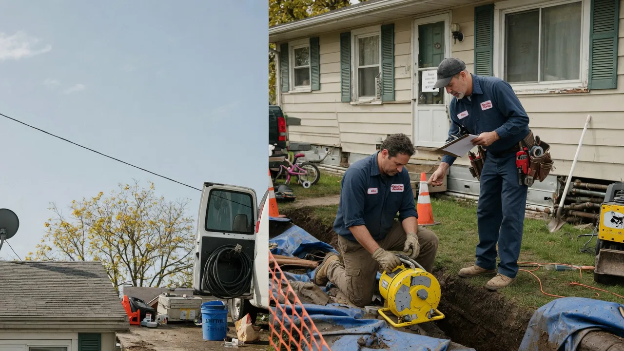 Emergency Plumber in Minden, TX near me